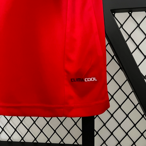 Camisa Espanha Home 2010 - Retrô Adidas Masculino - Vermelho