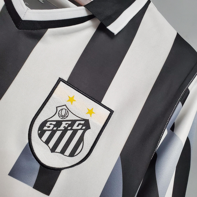 Camisa Santos II 1998/99 - Retrô Umbro