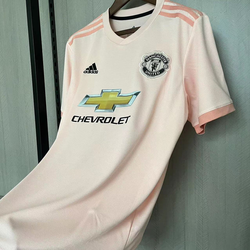Camisa Manchester United II 2018/19 - Retrô Adidas