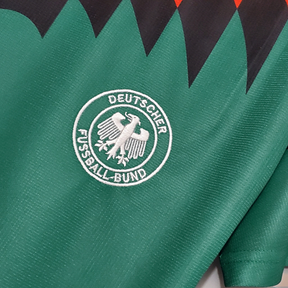 Camisa Alemanha Away 1994 - Retrô Adidas Masculino - Verde