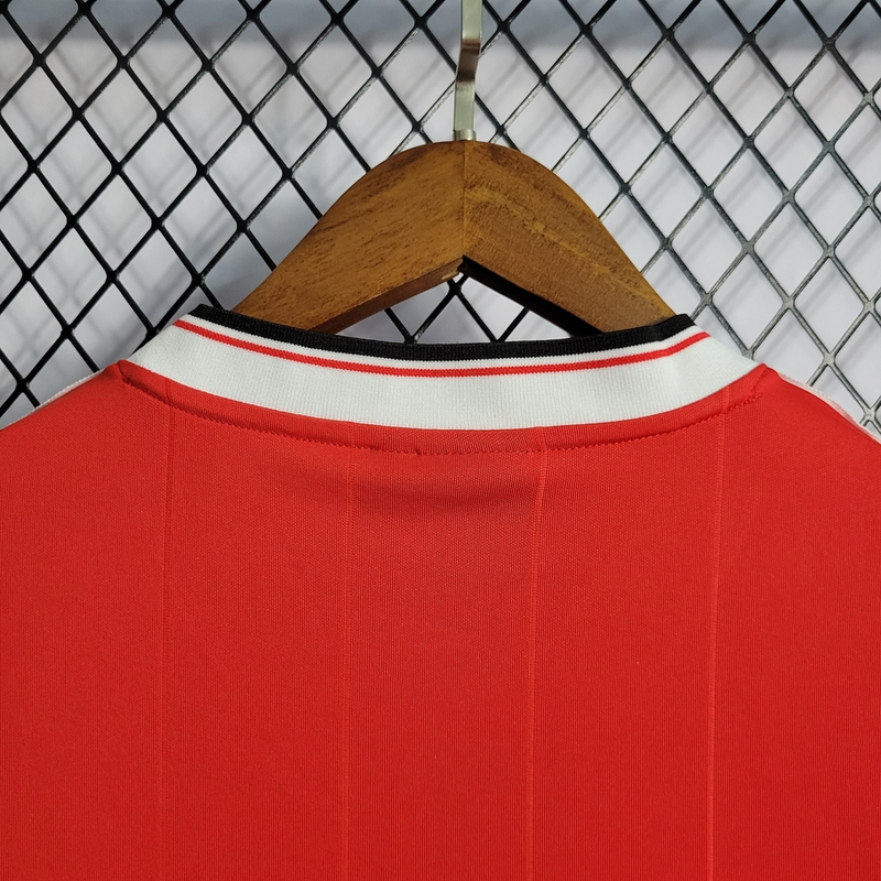 Camisa Manchester United I 1982/83 - Retrô Adidas