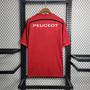 Camisa Flamengo Third 2014/15 - Retrô Adidas Masculino - Vermelho
