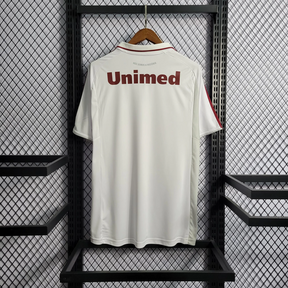 Camisa Fluminense Aniversário 2012 - Retrô Adidas Masculino - Branco