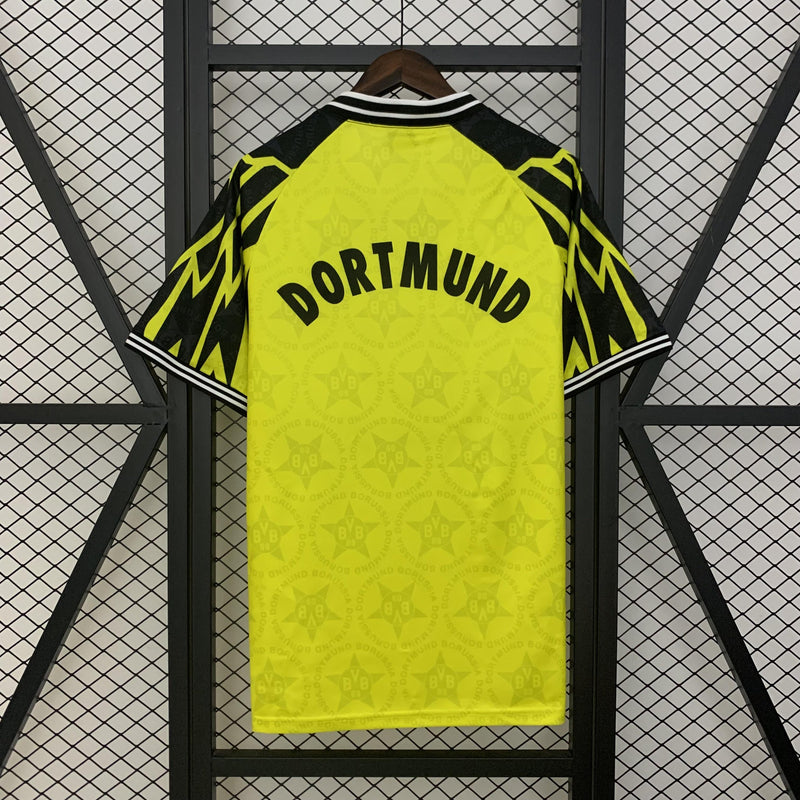 Camisa Borussia Dortmund I 1994/95 - Retrô Nike