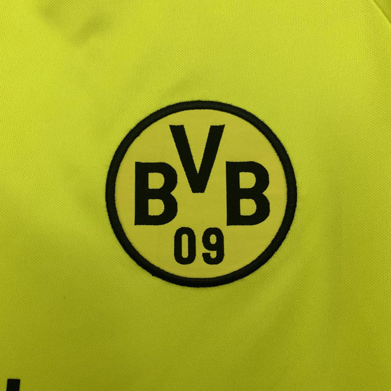 Camisa Borussia Dortmund I 1995/96 - Retrô Nike