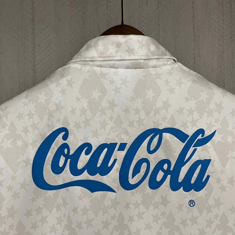 Camisa Cruzeiro II 1993/94 - Retrô Finta