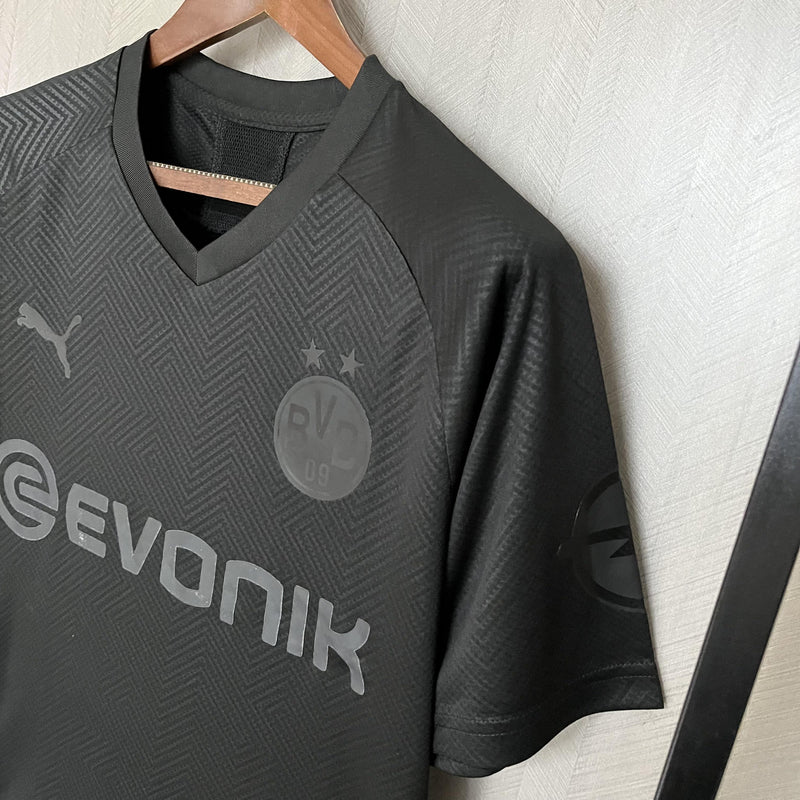 Camisa Borussia Dortmund 100th 2019/20 - Retrô Puma