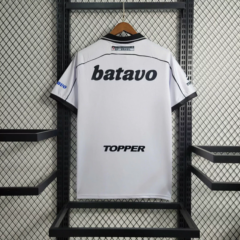 Camisa Corinthians I 1999/00 - Retrô Topper