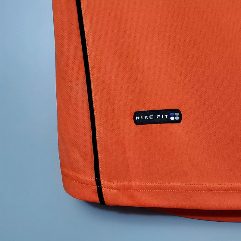 Camisa Holanda I 1998 - Retrô Nike