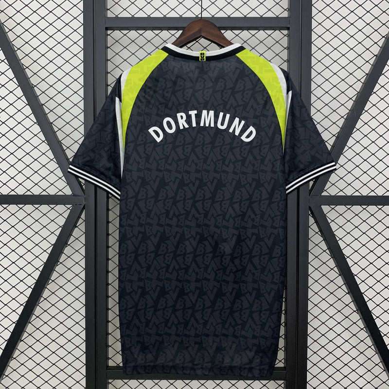 Camisa Borussia Dortmund II 1995/96 - Retrô Nike