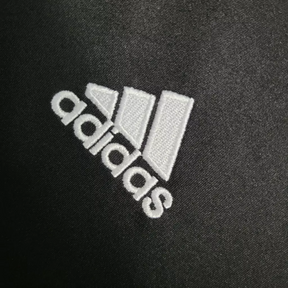 Camisa Real Madrid Third 2016/17 Manga Longa - Retrô Adidas Masculina - Preta