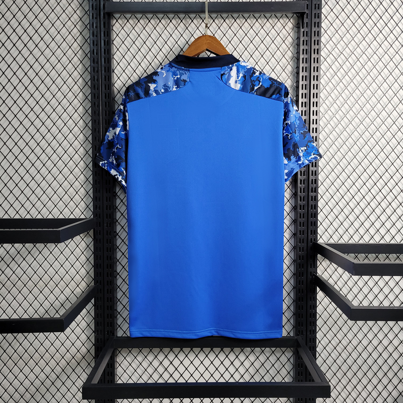 Camisa Japão II 2020 - Retrô Adidas