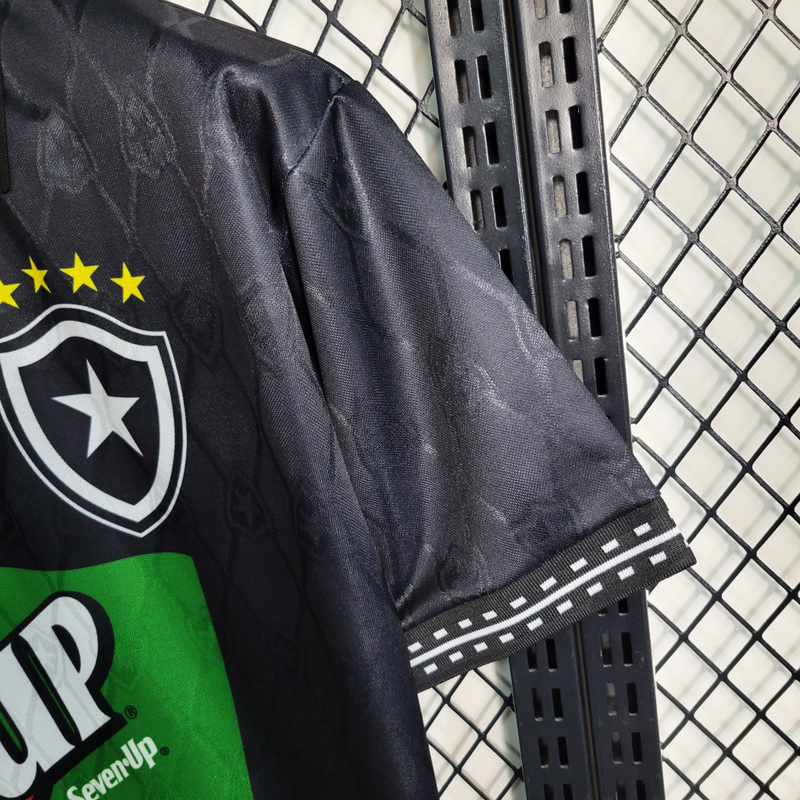 Camisa Botafogo III 1995/96 - Retrô Finta