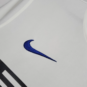Camisa Inter de Milão Away 2010/11 - Retrô Nike Masculino - Branco