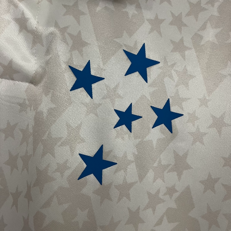 Camisa Cruzeiro II 1993/94 - Retrô Finta
