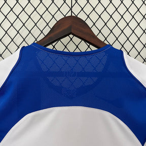 Camisa Inter de Milão Away 2004/05 - Retrô Nike Masculino - Branco