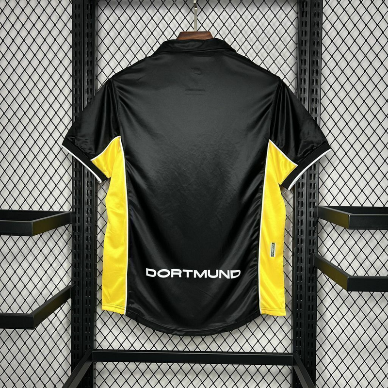Camisa Borussia Dortmund II 1998/99 - Retrô Nike