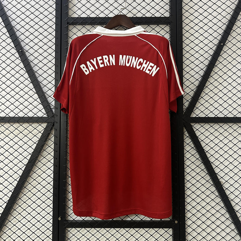 Camisa Bayern de Munique I 2005/06 - Retrô Adidas