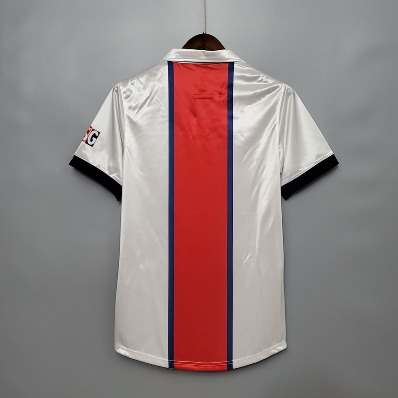 Camisa PSG II 1999/00 - Retrô Nike