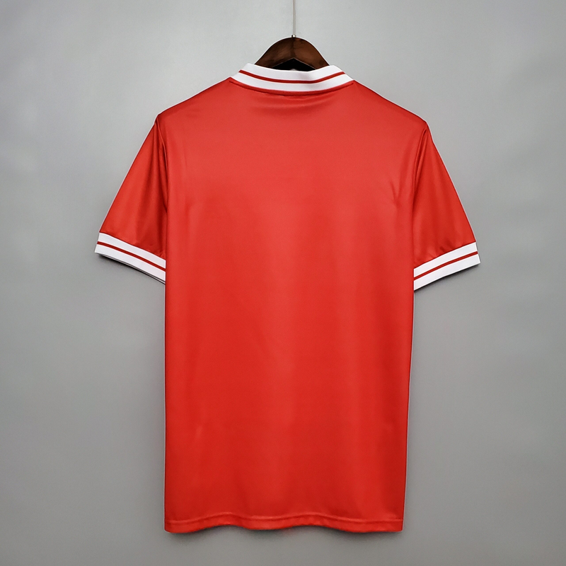 Camisa Liverpool I 1983/84 - Retrô Umbro