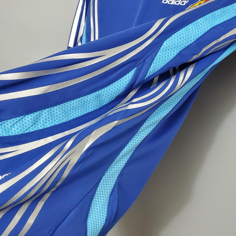 Camisa Japão I 2006 - Retrô Adidas