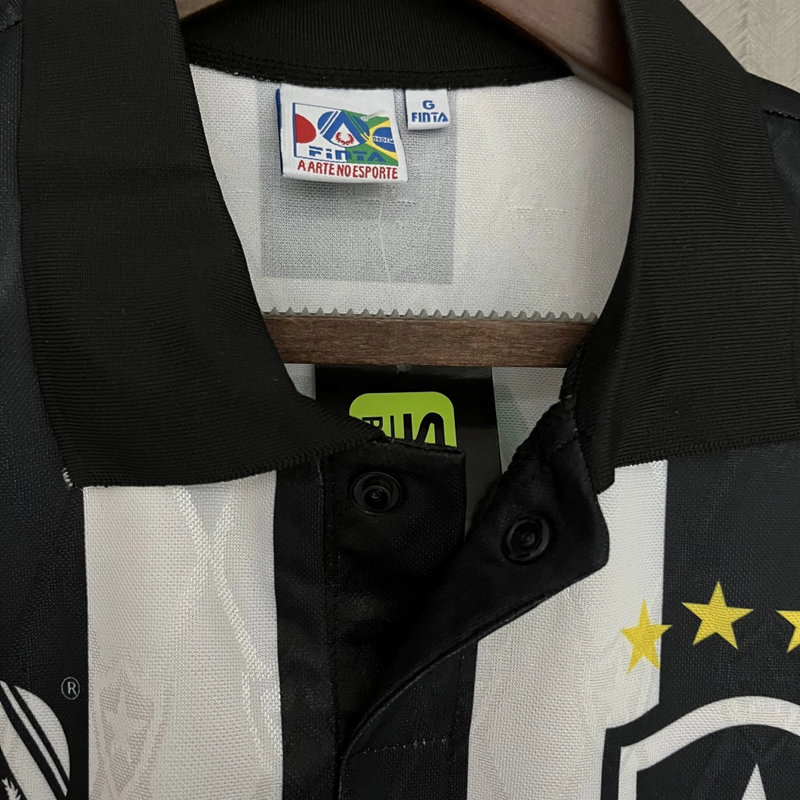 Camisa Botafogo I 1995/96 - Retrô Finta
