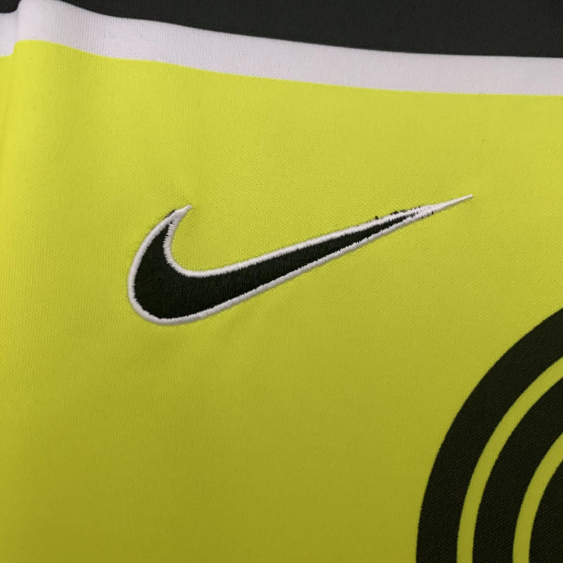 Camisa Borussia Dortmund I 1996/97 - Retrô Nike