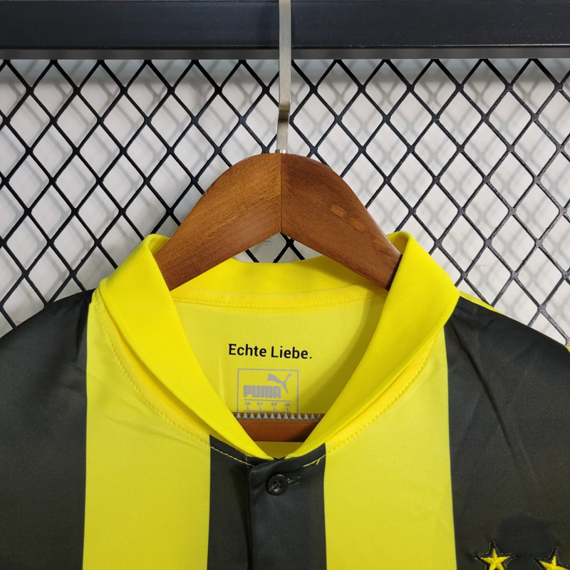 Camisa Borussia Dortmund I 2012/13 - Retrô Puma