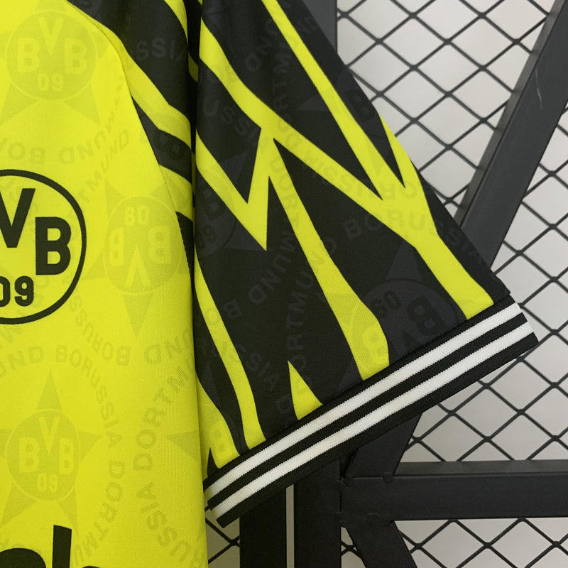 Camisa Borussia Dortmund I 1994/95 - Retrô Nike