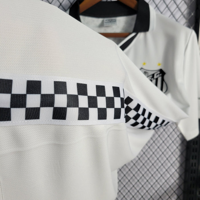 Camisa Santos I CBJR 2022/23 - Retrô Umbro