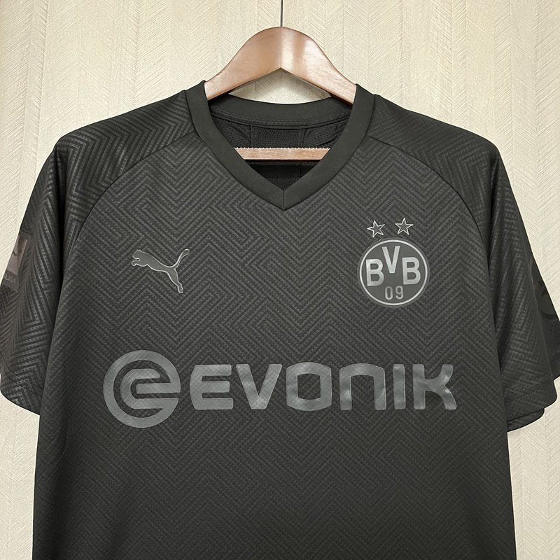 Camisa Borussia Dortmund 100th 2019/20 - Retrô Puma