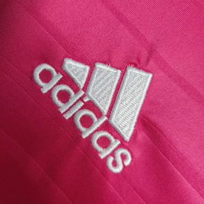Camisa Real Madrid Away 2014/15 - Retrô Adidas Masculina - Rosa