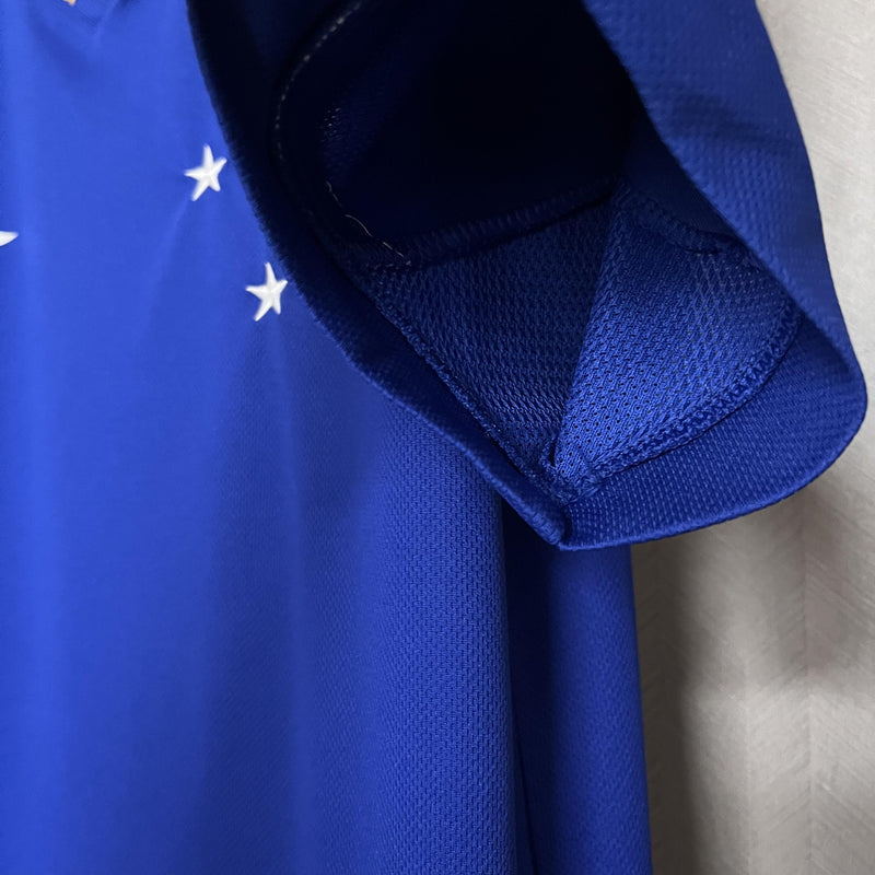 Camisa Cruzeiro I 2015/16 - Retrô Penalty