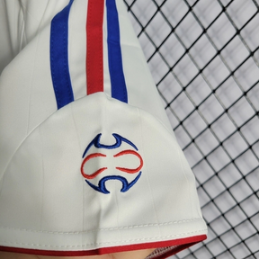 Camisa França Away 2006 - Retrô Adidas Masculino - Branco
