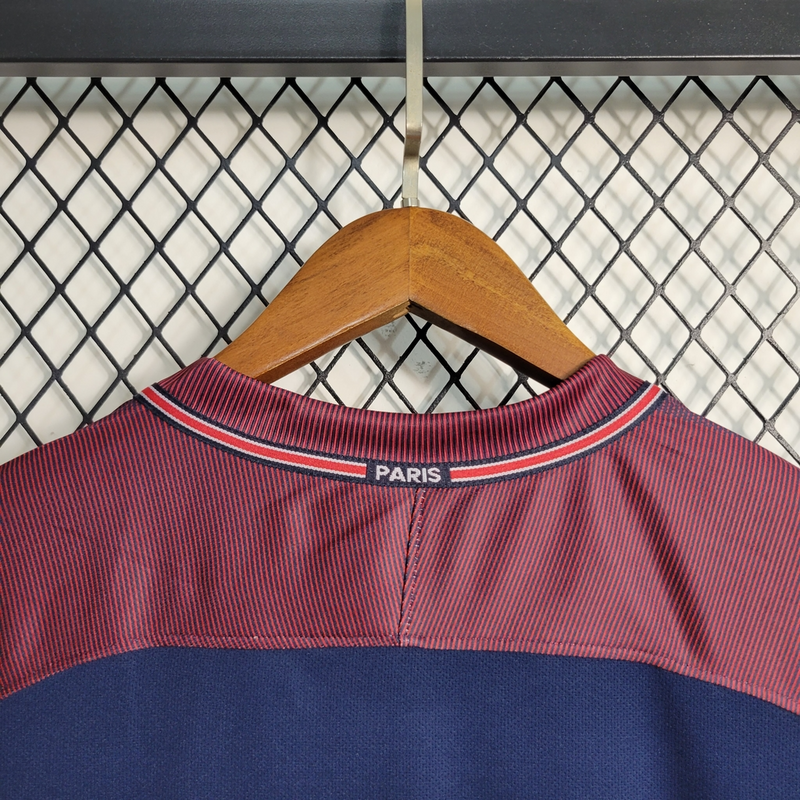 Camisa PSG I 2017/18 - Retrô Nike