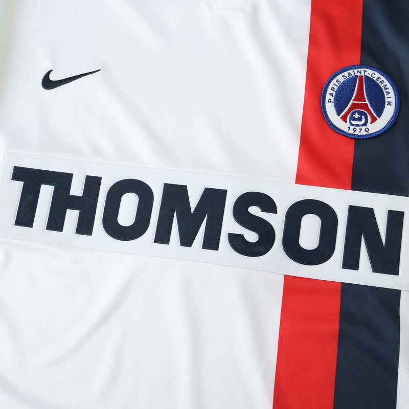 Camisa PSG II 2002/03 - Retrô Nike