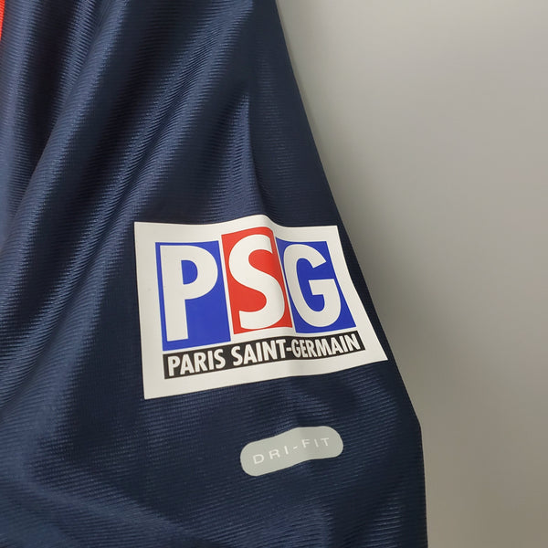 Camisa PSG I 2001/02 - Retrô Nike