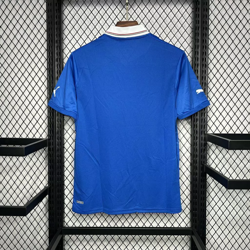 Camisa Itália I 2012 - Retrô Puma