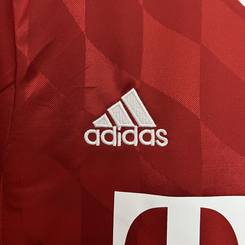 Camisa Bayern de Munique I 2013/14 - Retrô Adidas