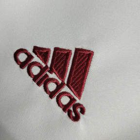 Camisa Fluminense Aniversário 2012 - Retrô Adidas Masculino - Branco