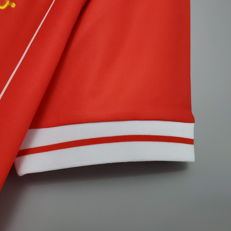 Camisa Liverpool I 1983/84 - Retrô Umbro