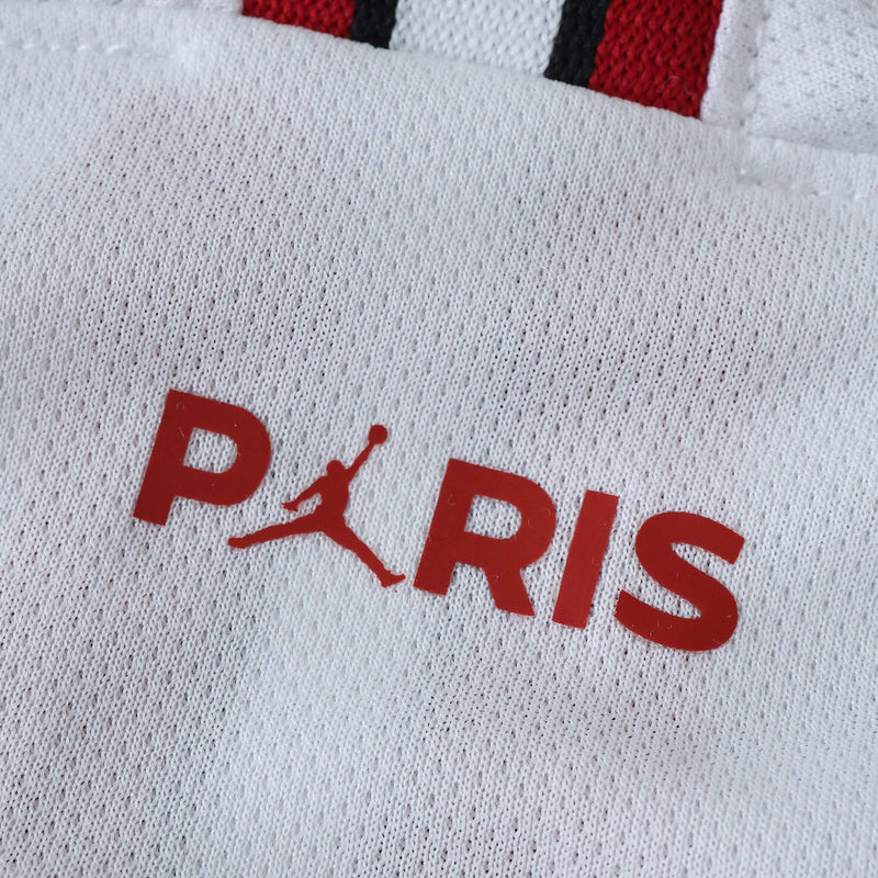 Camisa PSG IV 2018/19 Manga Longa - Retrô Nike Jordan