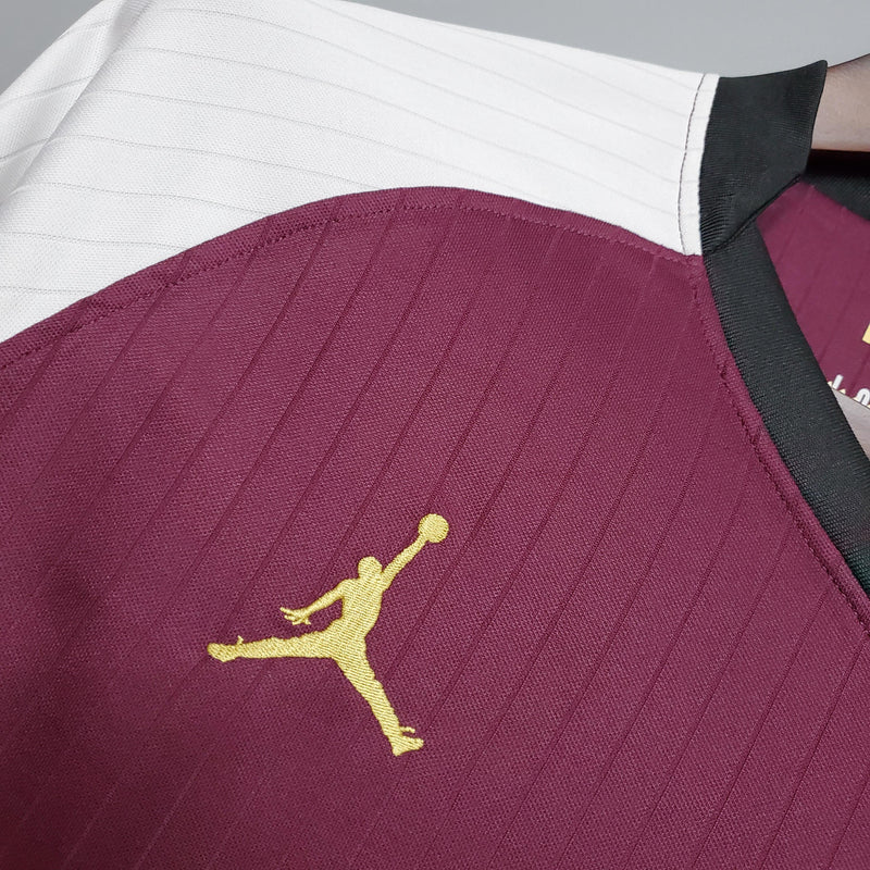 Camisa PSG III 2020/21 - Retrô Nike Jordan