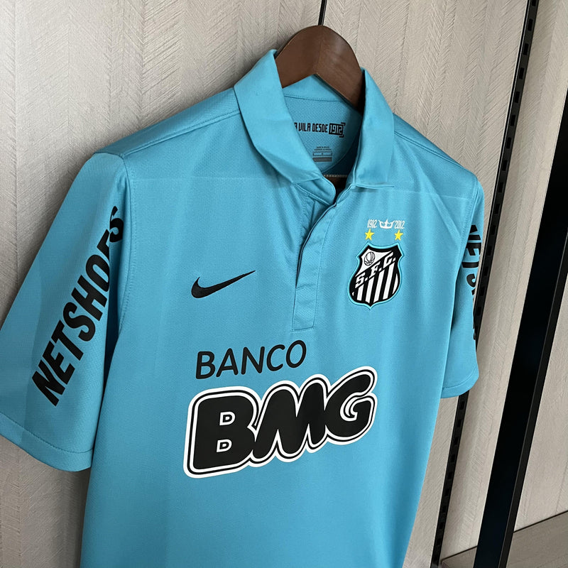 Camisa Santos III 2012/13 - Retrô Nike