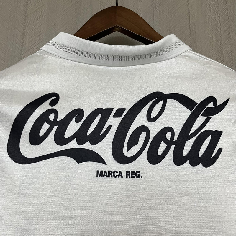 Camisa Santos I 1993/94 - Retrô Dellerba