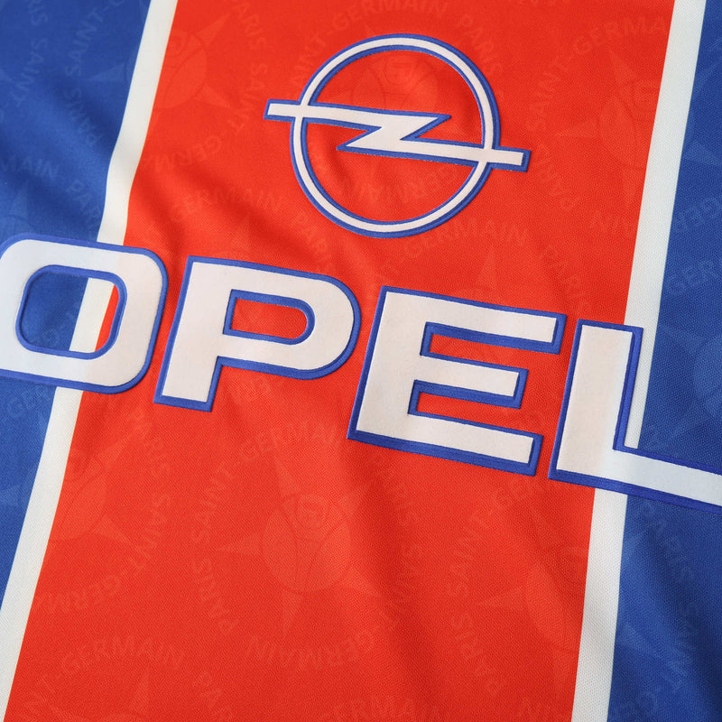 Camisa PSG I 1995/96 - Retrô Nike