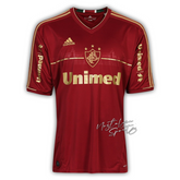 Camisa Fluminense Third 2011/12 - Retrô Adidas Masculino - Bordô