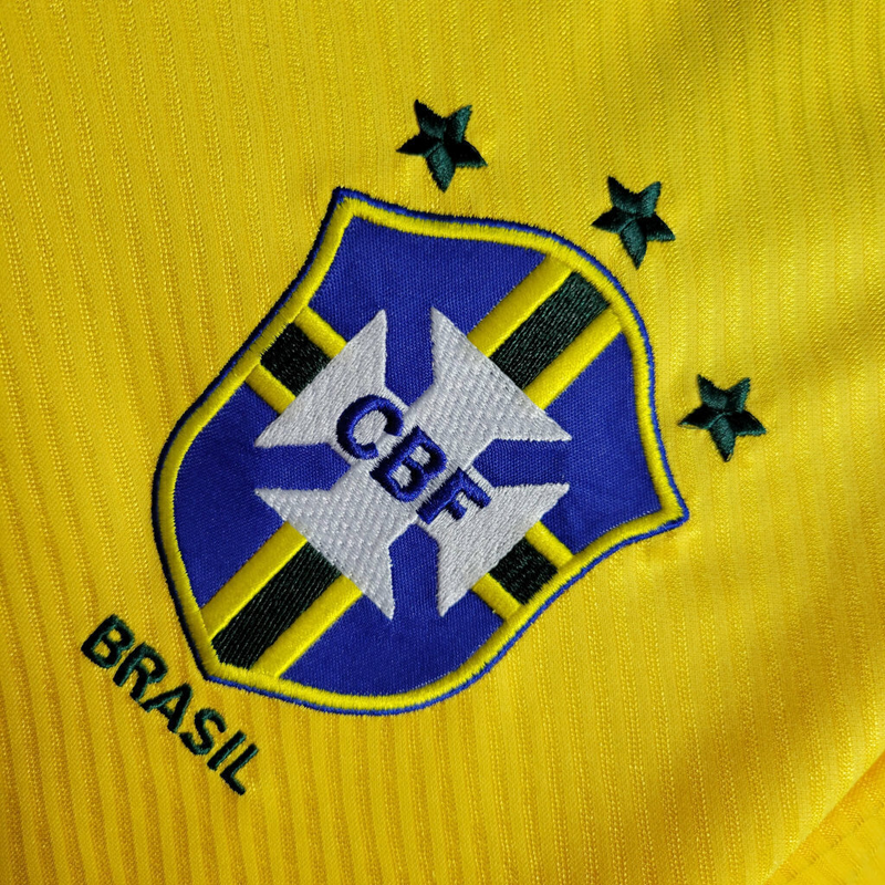 Camisa Brasil I 1994 - Retrô Umbro