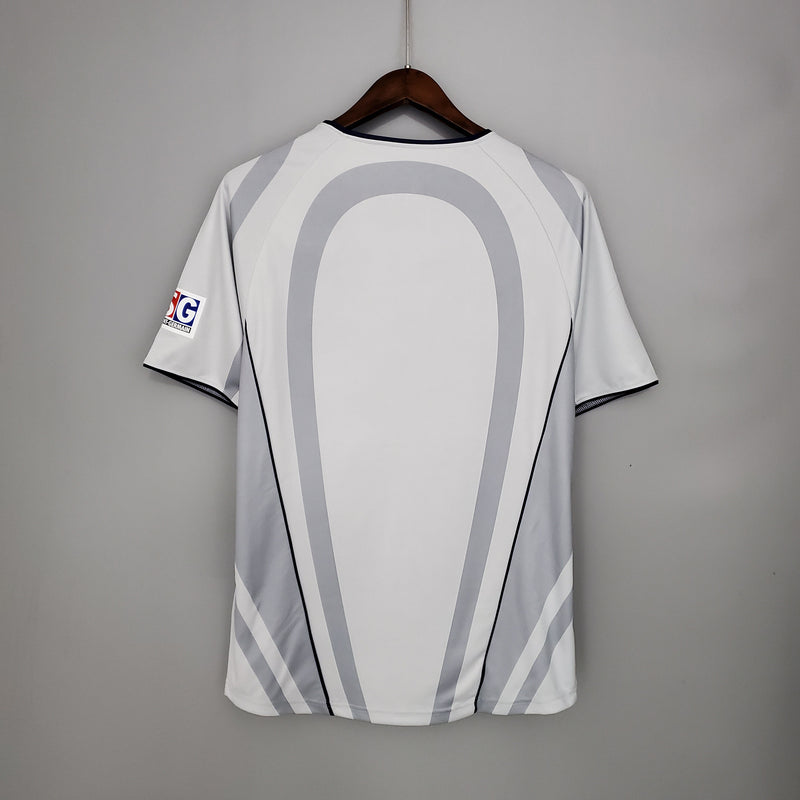 Camisa PSG II 2001/02 - Retrô Nike