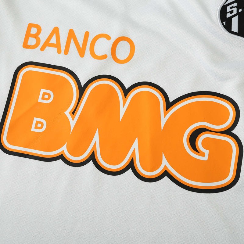 Camisa Santos I 2012/13 Manga Longa - Retrô Nike